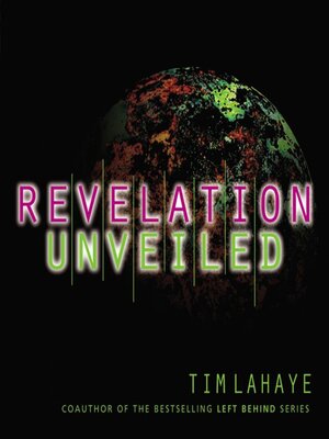 cover image of Revelation Unveiled